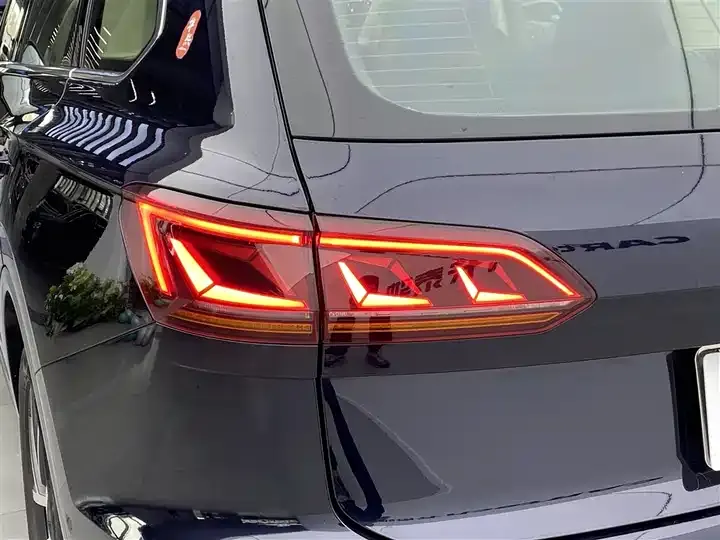 Touareg 2021 3.0TSI Sharp Edition Classic Sports Kit 12