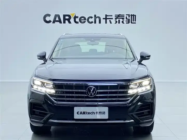 Touareg 2021 3.0TSI Sharp Edition Classic Sports Kit 2