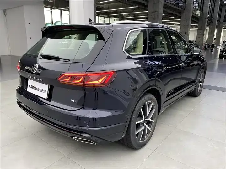 Touareg 2021 3.0TSI Sharp Edition Classic Sports Kit 3