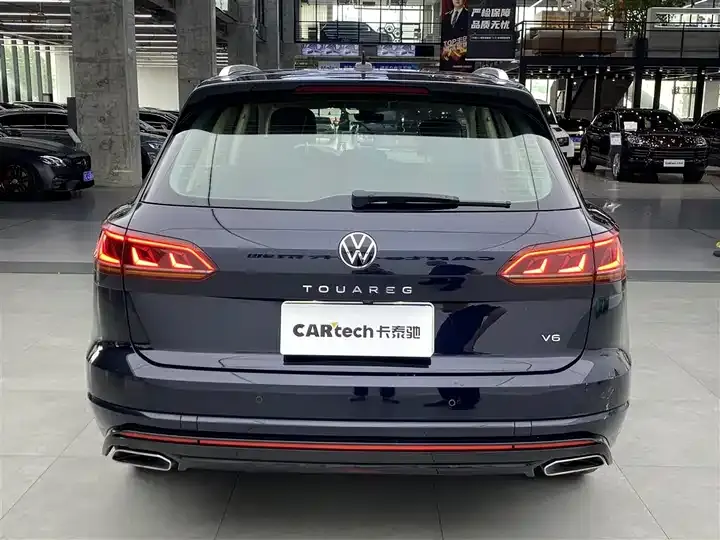 Touareg 2021 3.0TSI Sharp Edition Classic Sports Kit 4