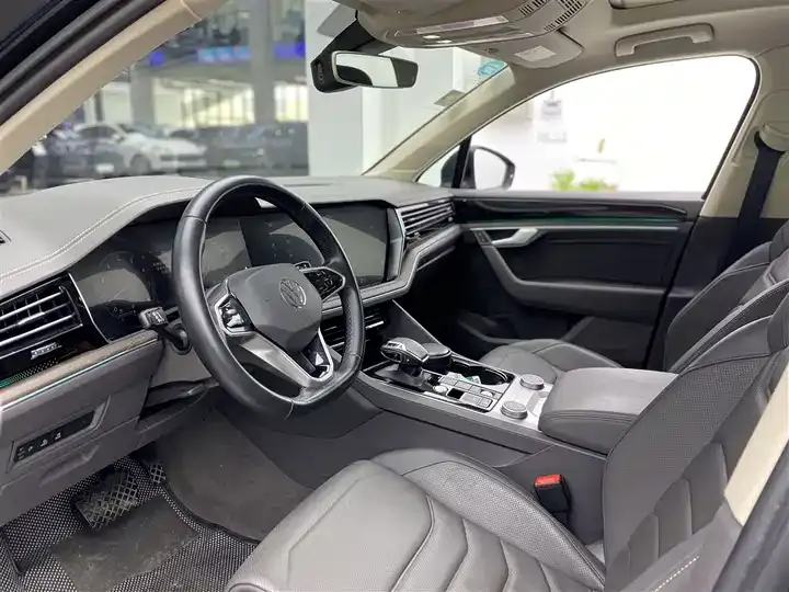 Touareg 2021 3.0TSI Sharp Edition Classic Sports Kit 5
