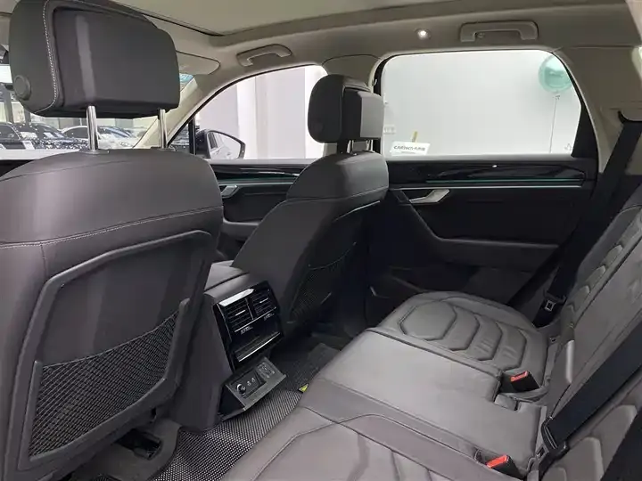 Touareg 2021 3.0TSI Sharp Edition Classic Sports Kit 6