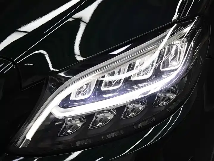 Mercedes Benz C 2021 C 200 L Fashion Sports Edition 11