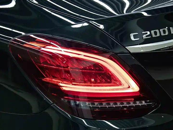 Mercedes Benz C 2021 C 200 L Fashion Sports Edition 12