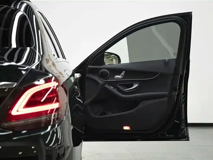 Mercedes Benz C 2021 C 200 L Fashion Sports Edition 6