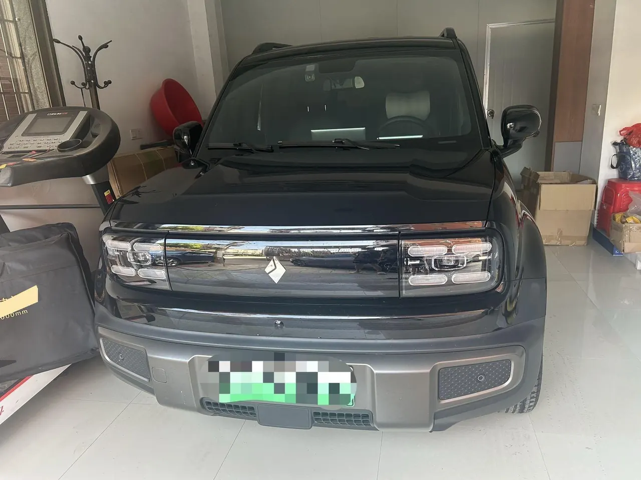 BaoJun 2026 Yueyou Plus 301km Flagship Automatic Gear 2