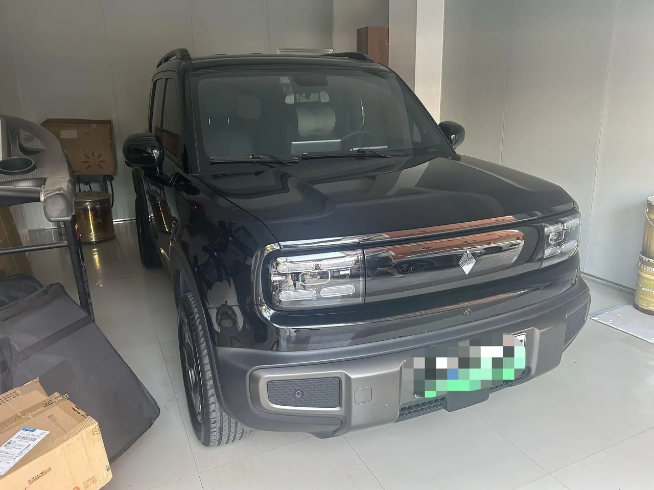 BaoJun 2026 Yueyou Plus 301km Flagship Automatic Gear 3