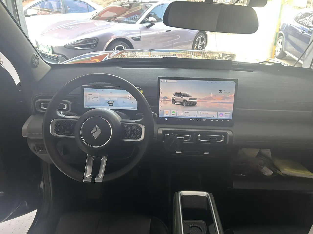 BaoJun 2026 Yueyou Plus 301km Flagship Automatic Gear 7