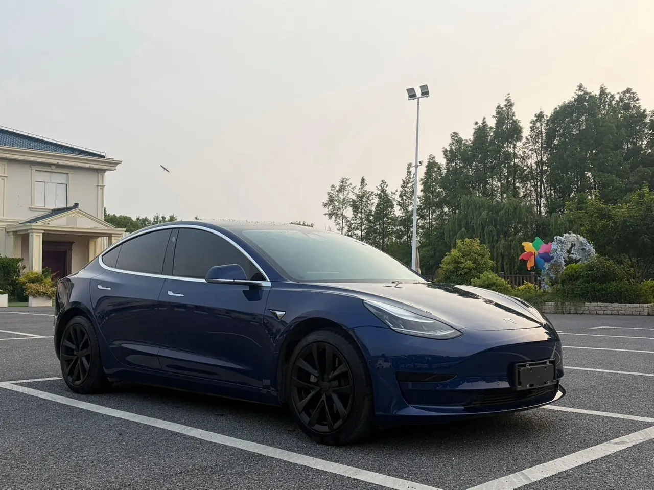 Tesla 2020 Model 3 Standard Endurance Rear Drive Upgraded Automatic Gear 3