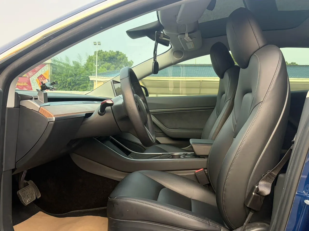 Tesla 2020 Model 3 Standard Endurance Rear Drive Upgraded Automatic Gear 4