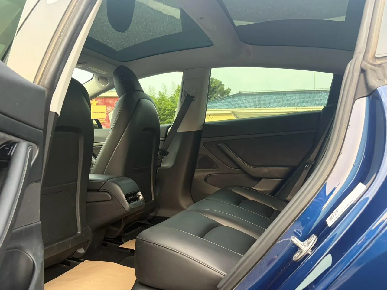 Tesla 2020 Model 3 Standard Endurance Rear Drive Upgraded Automatic Gear 6