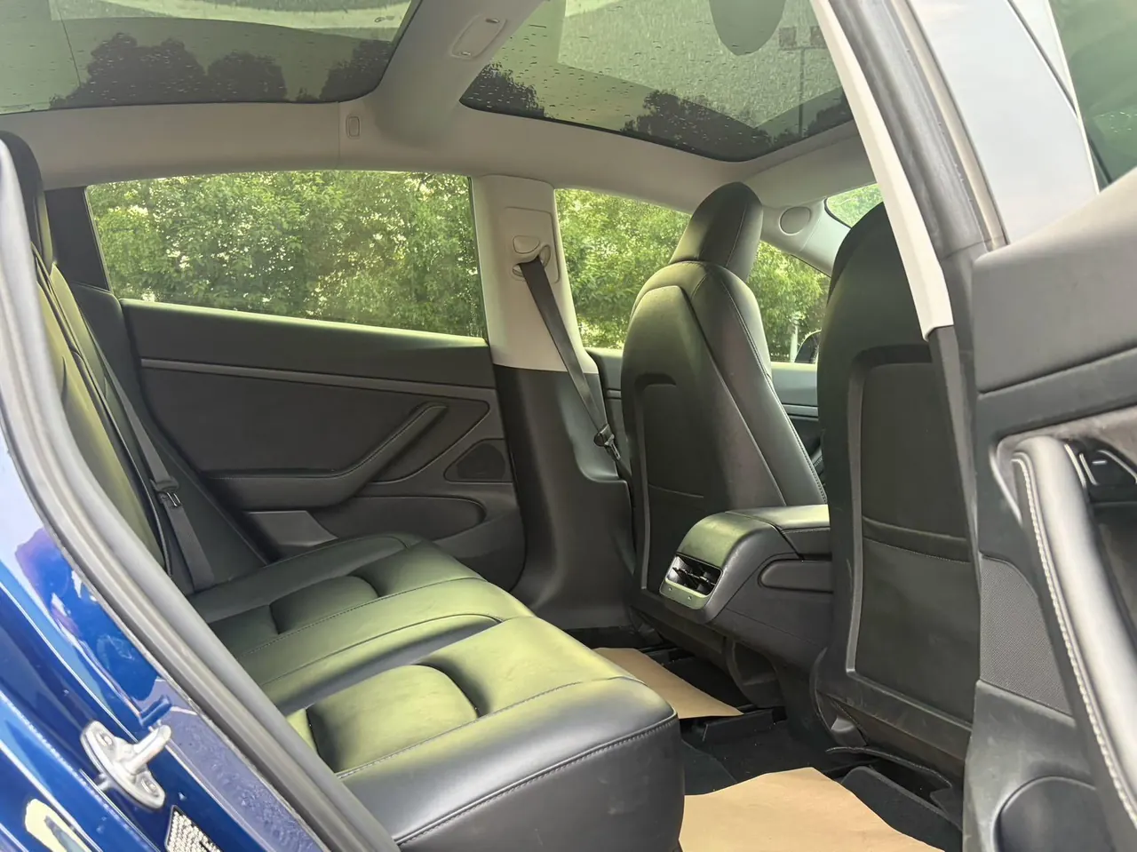 Tesla 2020 Model 3 Standard Endurance Rear Drive Upgraded Automatic Gear 7