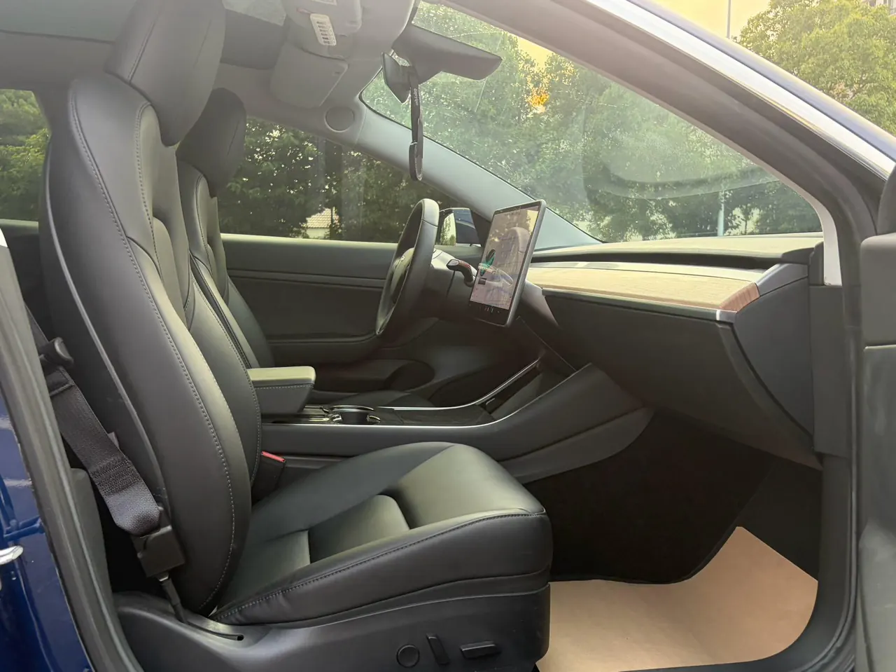 Tesla 2020 Model 3 Standard Endurance Rear Drive Upgraded Automatic Gear 8