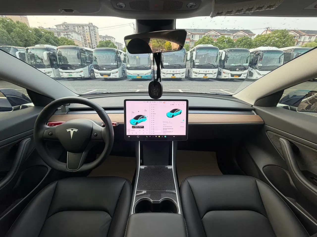 Tesla 2020 Model 3 Standard Endurance Rear Drive Upgraded Automatic Gear 9