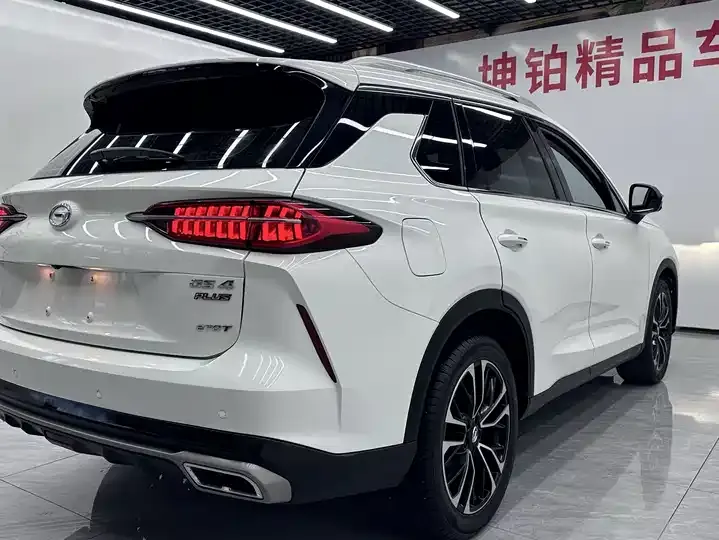 Chuanqi GS4 PLUS 2022 270T Automatic Xinghe Edition 3