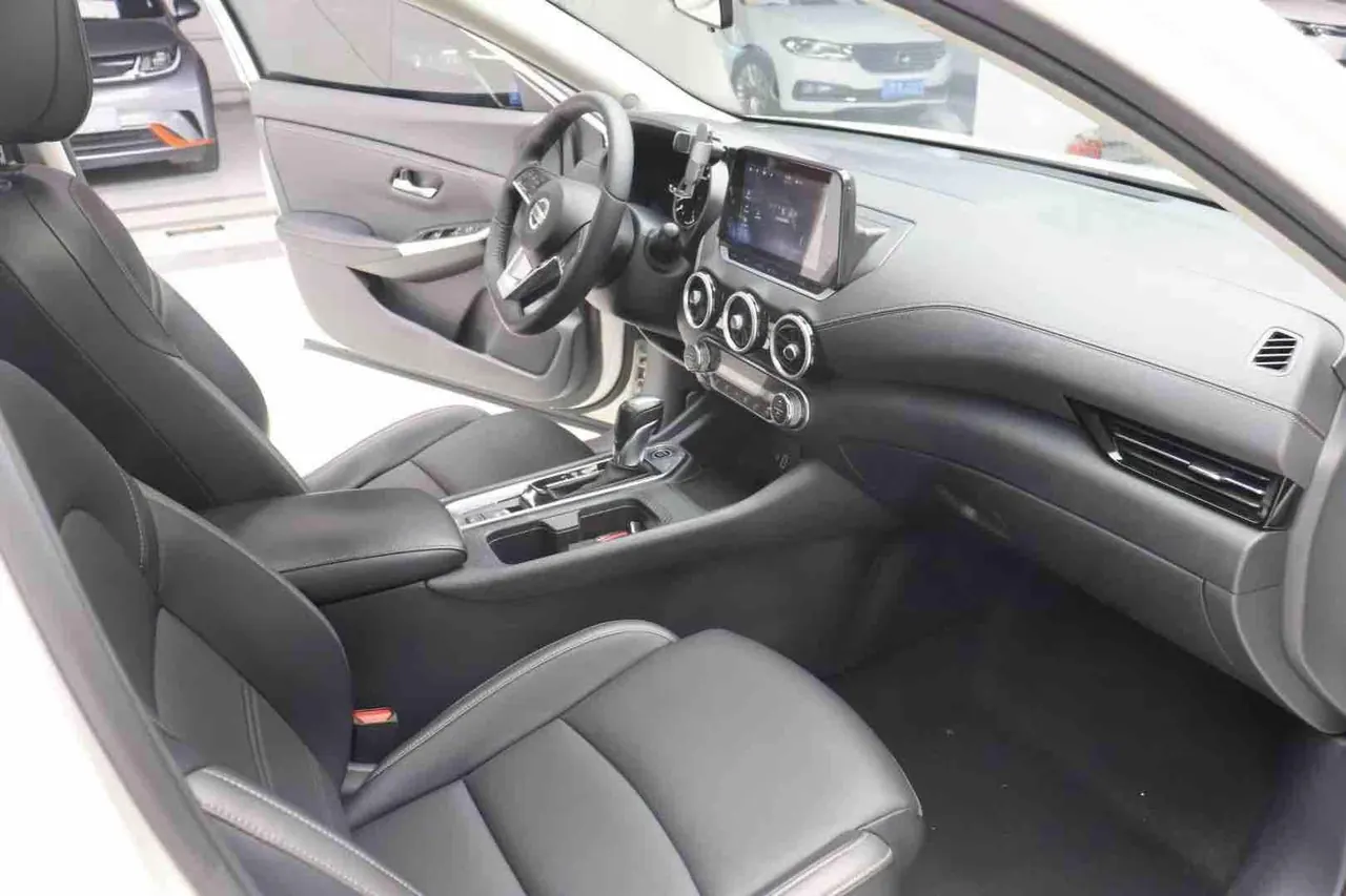Nissan 2022 Sylphy 1.6 Stepless XL Pleasant Edition Automatic Gear - View 1