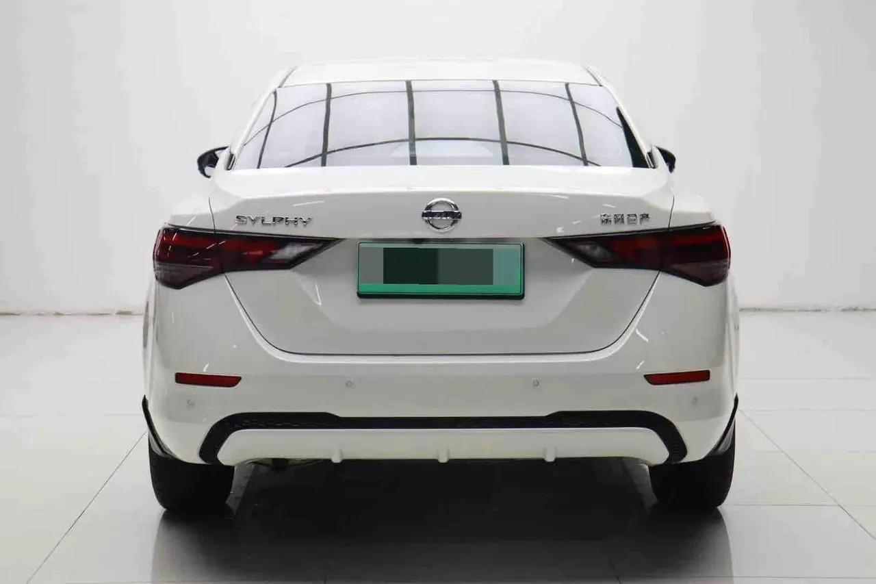 Nissan 2022 Sylphy 1.6 Stepless XL Pleasant Edition Automatic Gear 4