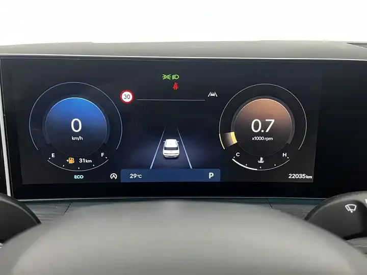 Shengda 2024 2.0T Connoisseur Ultra 7