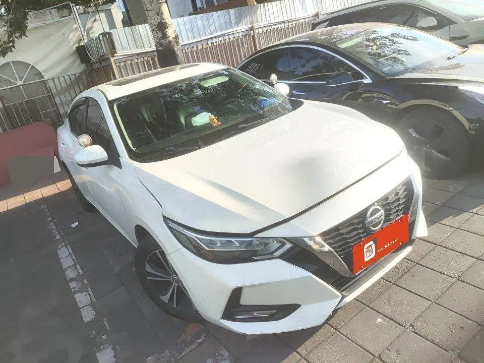 Nissan 2022 Sylphy 1.6 Stepless XL Pleasant Edition Automatic Gear 2