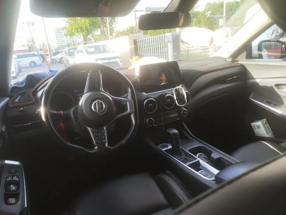 Nissan 2022 Sylphy 1.6 Stepless XL Pleasant Edition Automatic Gear 4