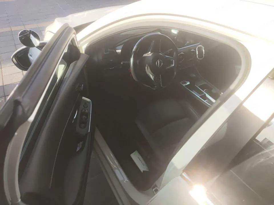 Nissan 2022 Sylphy 1.6 Stepless XL Pleasant Edition Automatic Gear 5