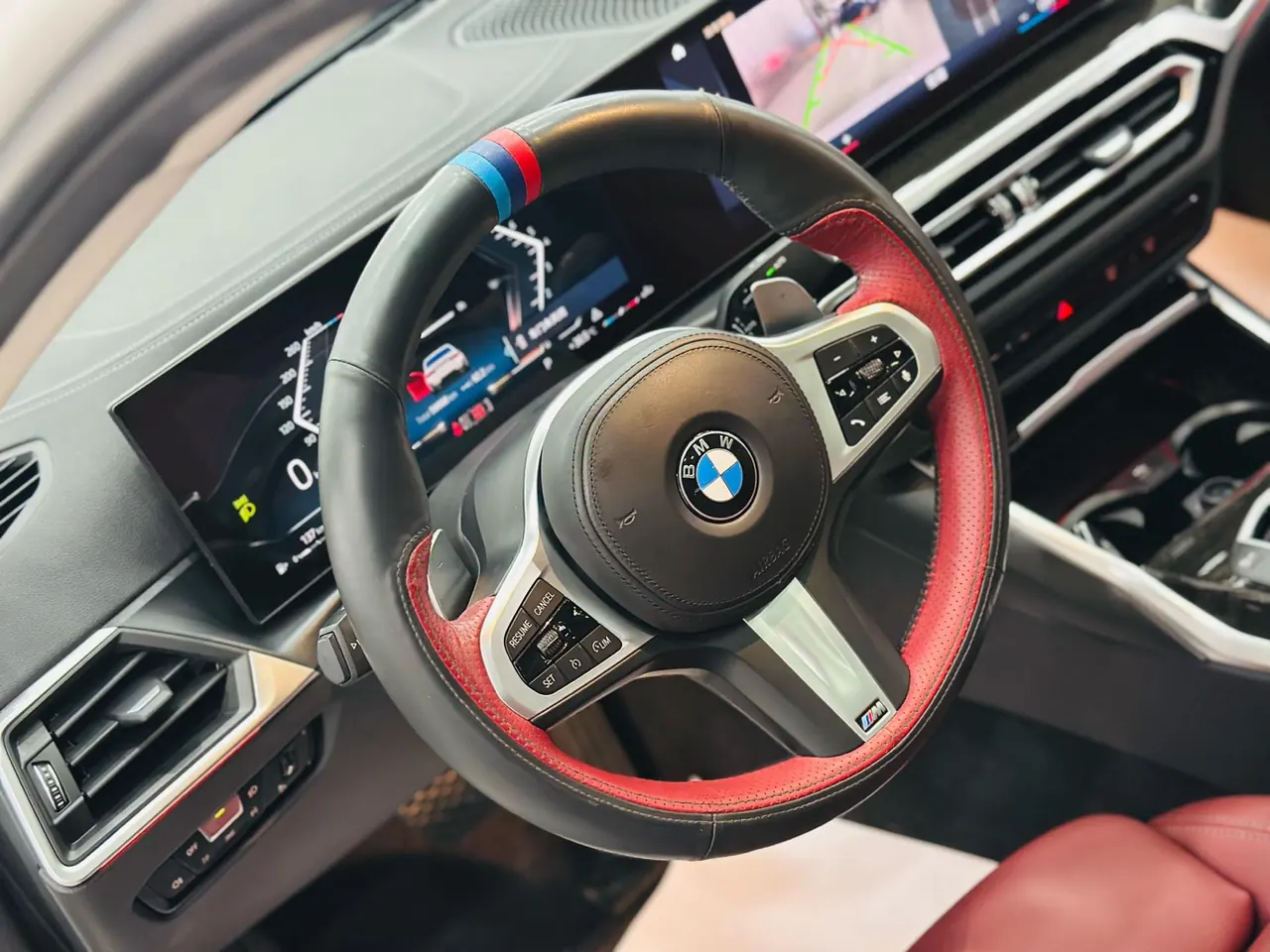 BMW 3 Series 2023 325Li 2.0T M Sports Suit Automatic Gear 13