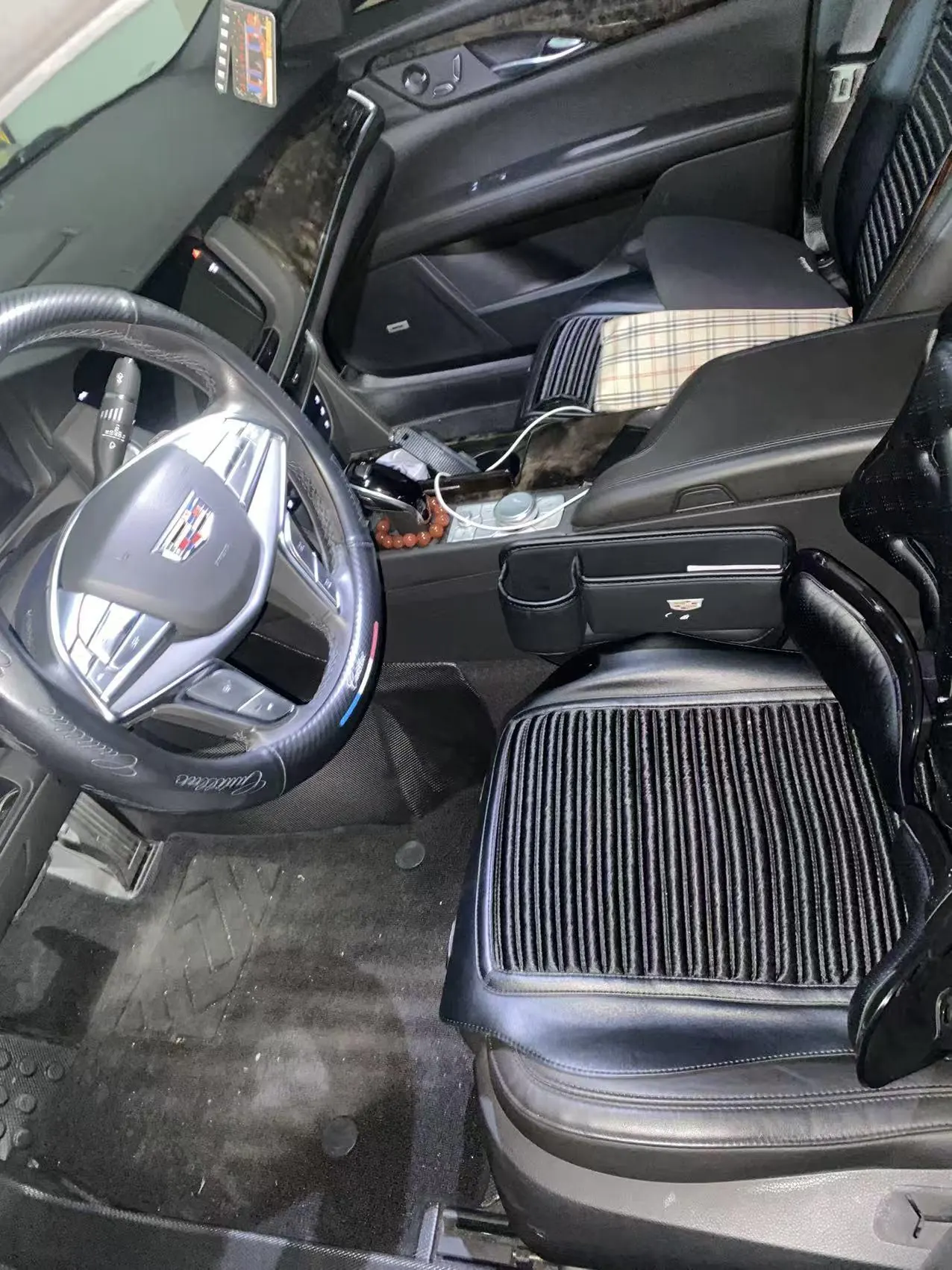 Cadillac 2021 CT6 2.0T 28T luxury automatic gear 6