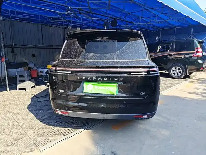 Leapmotor C16 2026 Pure Electric 630 Laser Radar Zhizun Edition 6 6