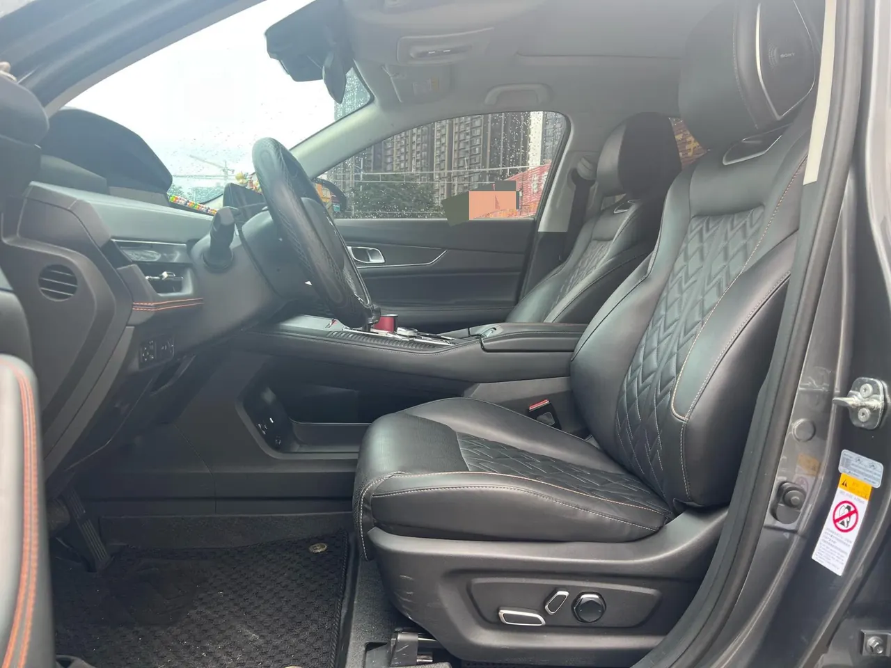 ChangAn 2021 UNI-K 2.0T Luxury Automatic 3