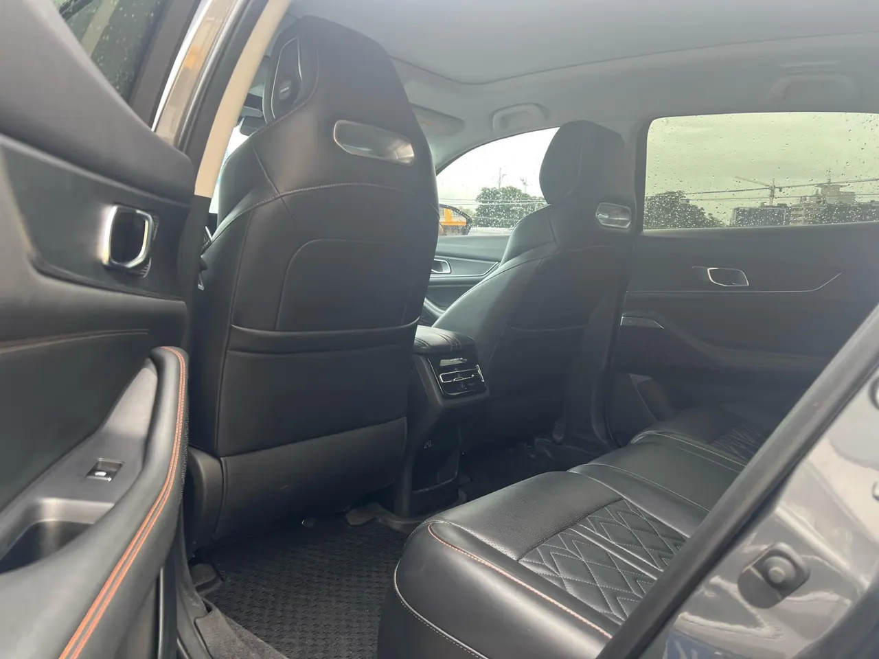 ChangAn 2021 UNI-K 2.0T Luxury Automatic 4