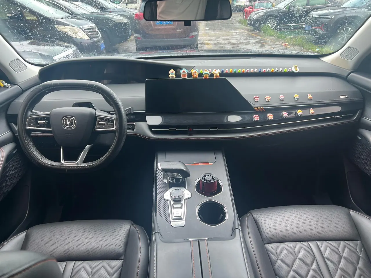 ChangAn 2021 UNI-K 2.0T Luxury Automatic 5