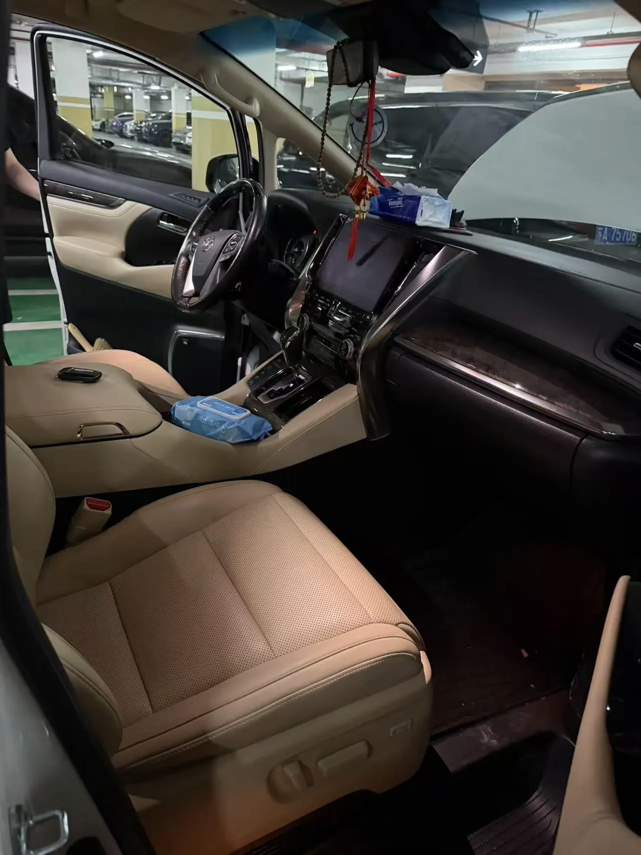 Toyota Wilfa (Imported) 2021 Crown Wilfa 2.5 Stepless Crown HV Extreme Edition Automatic Gear 7
