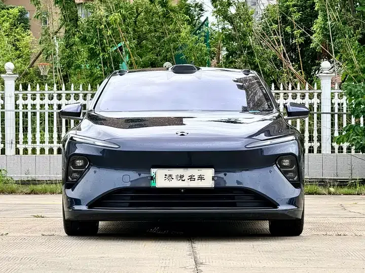 Open image lightbox: NIO ET7 2022 100kWh