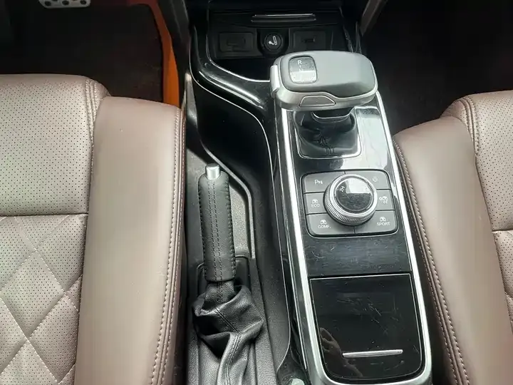 Beijing off-road BJ80 2022 3.0T Auto Glory Edition 10