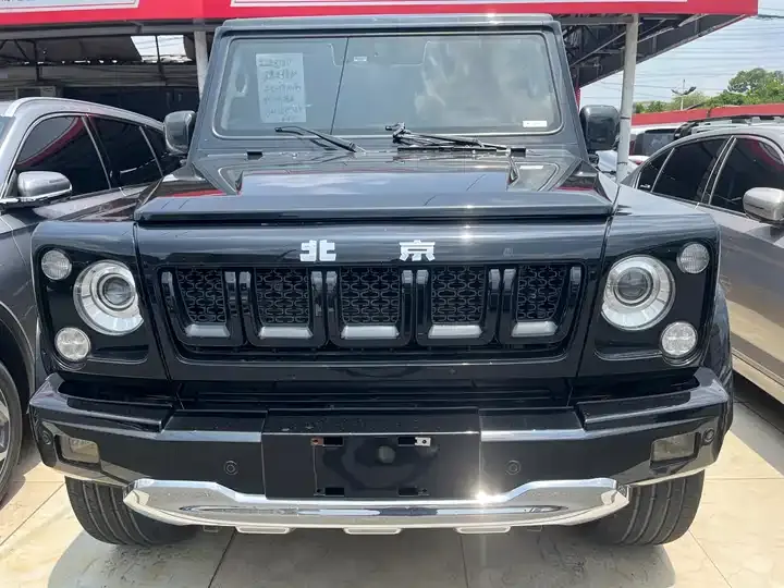 Beijing off-road BJ80 2022 3.0T Auto Glory Edition 2