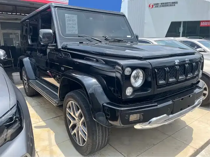 Beijing off-road BJ80 2022 3.0T Auto Glory Edition 3