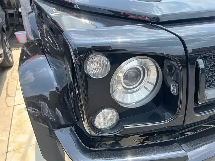 Beijing off-road BJ80 2022 3.0T Auto Glory Edition 4