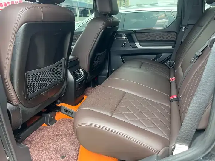 Beijing off-road BJ80 2022 3.0T Auto Glory Edition 7