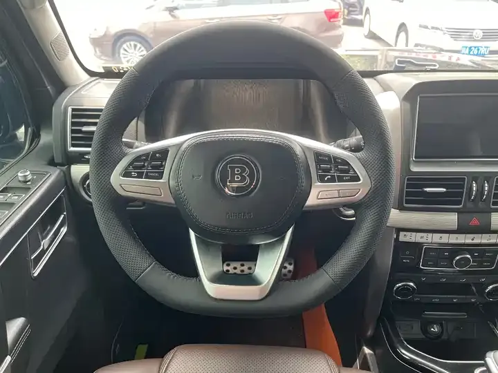 Beijing off-road BJ80 2022 3.0T Auto Glory Edition 8