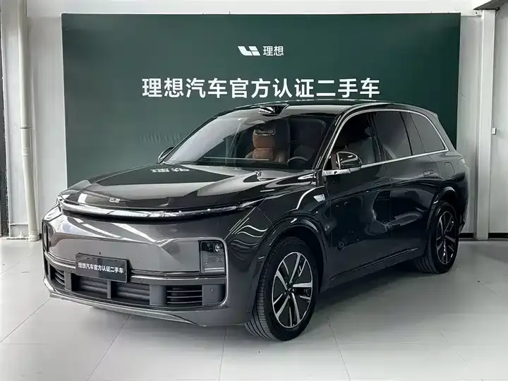 Открыть галерею: Li L8 2024 Max