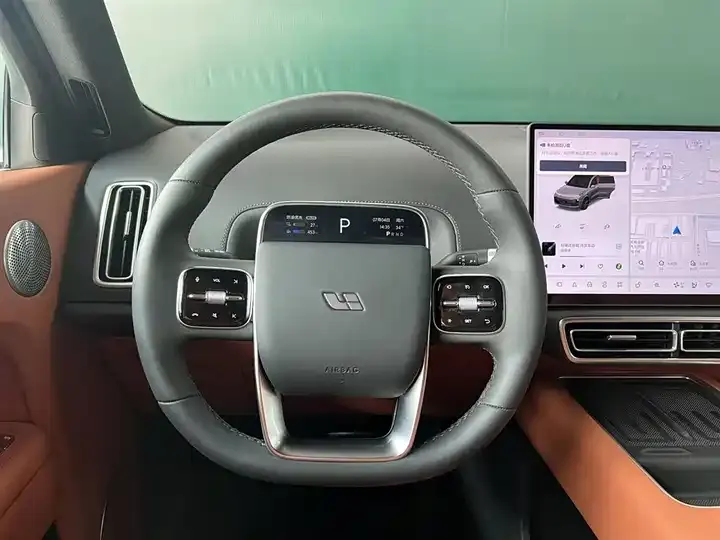 Li L8 2024 Max 10