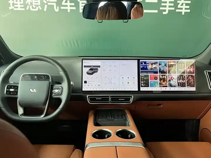 Li L8 2024 Max 9