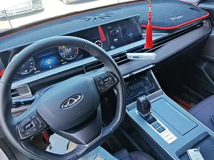 Ruihu 7 2024 1.5T CVT Premium Edition 10