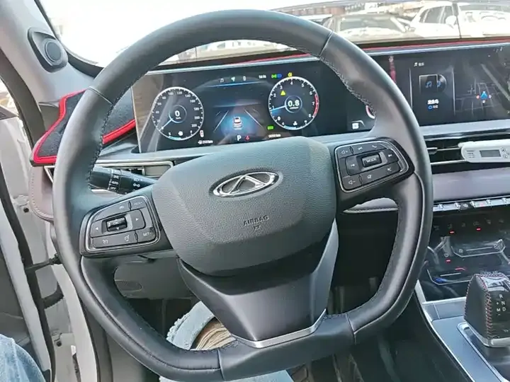 Ruihu 7 2024 1.5T CVT Premium Edition 11