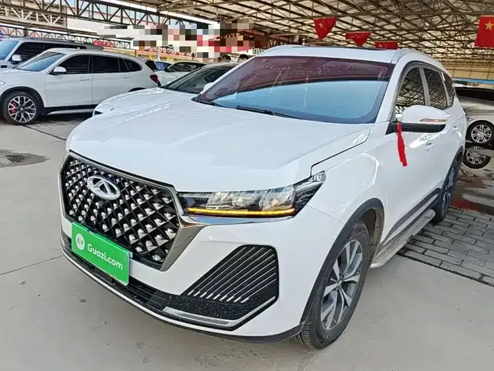 Ruihu 7 2024 1.5T CVT Premium Edition 2