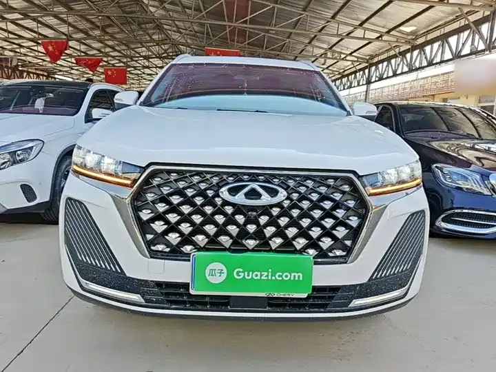 Ruihu 7 2024 1.5T CVT Premium Edition 3