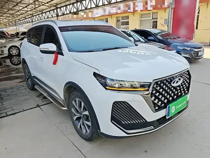 Ruihu 7 2024 1.5T CVT Premium Edition 4