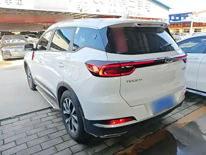 Ruihu 7 2024 1.5T CVT Premium Edition 5