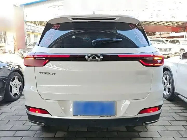 Ruihu 7 2024 1.5T CVT Premium Edition 6