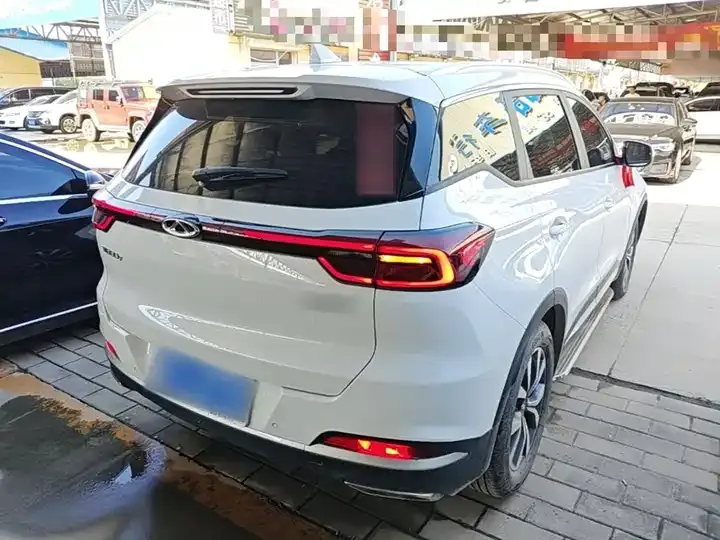 Ruihu 7 2024 1.5T CVT Premium Edition 7